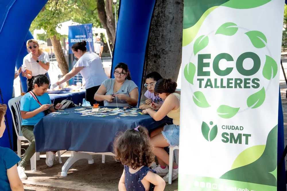 estación climática Ambiente eco canje 8