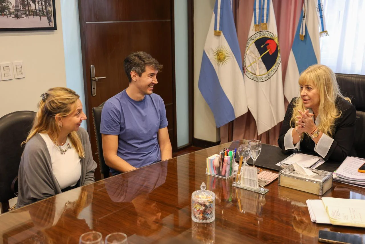 Reunión con directivos de Cabify