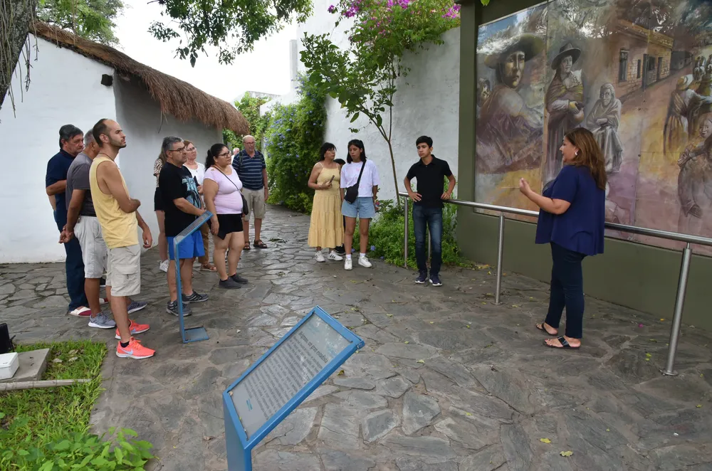 2025 casa belgraniana agenda