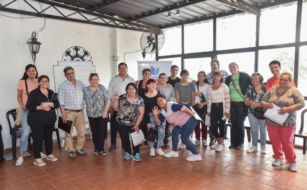 Promotores Culturales portada