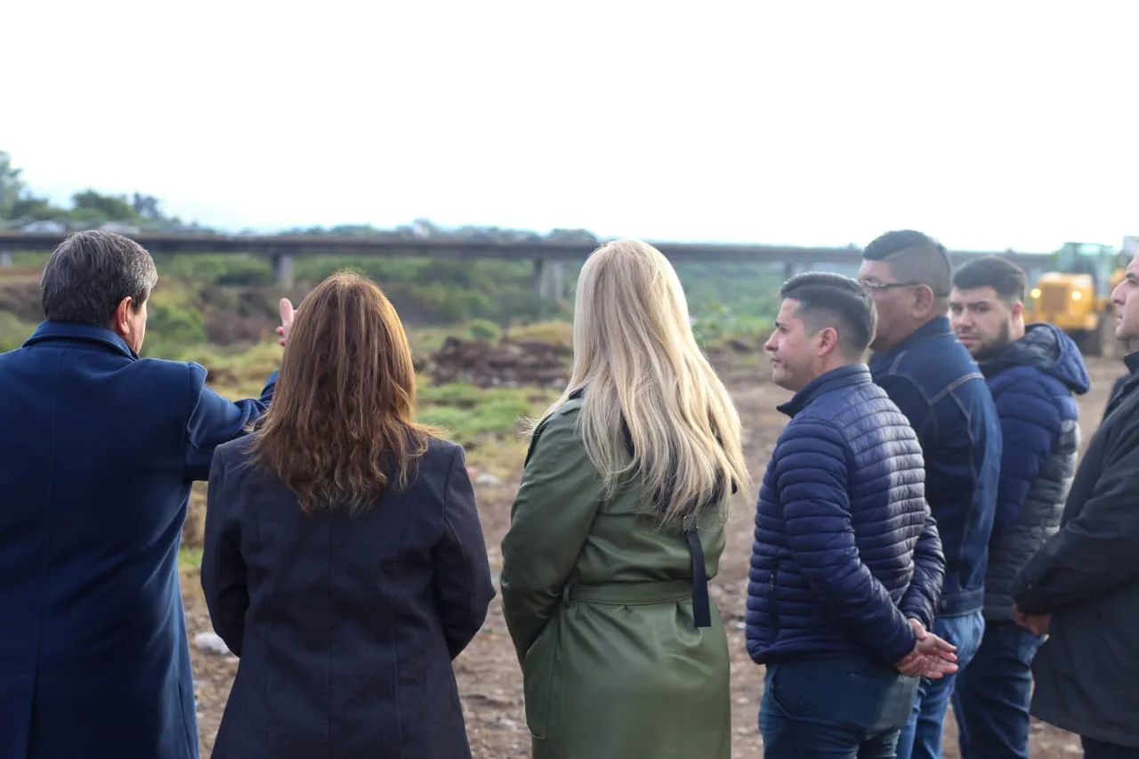 plan de obras  entre Capital y Alderetes 6