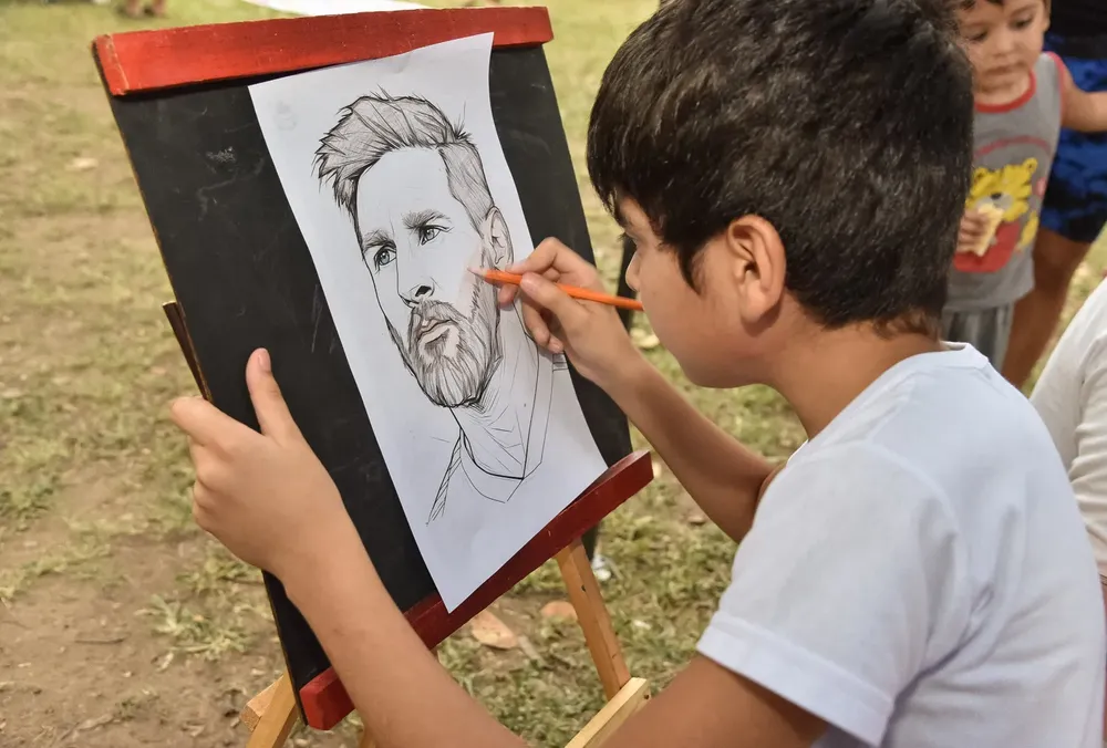 2025 circuito municipal de las infancias relanzamiento 2