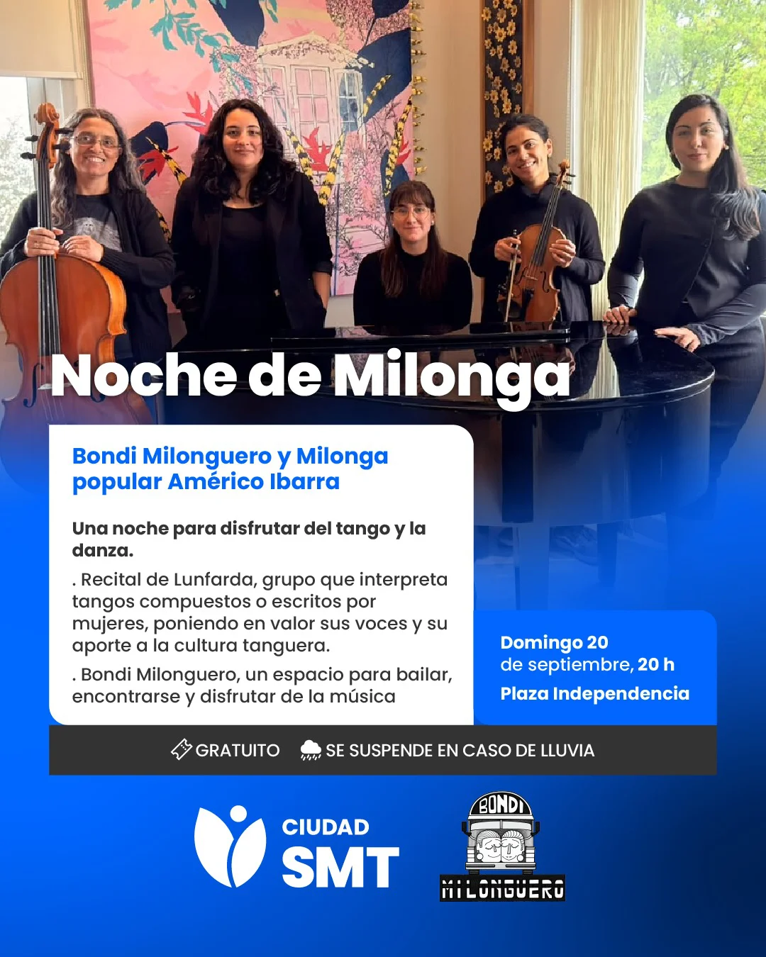 flyer milonga 20 de septiembre