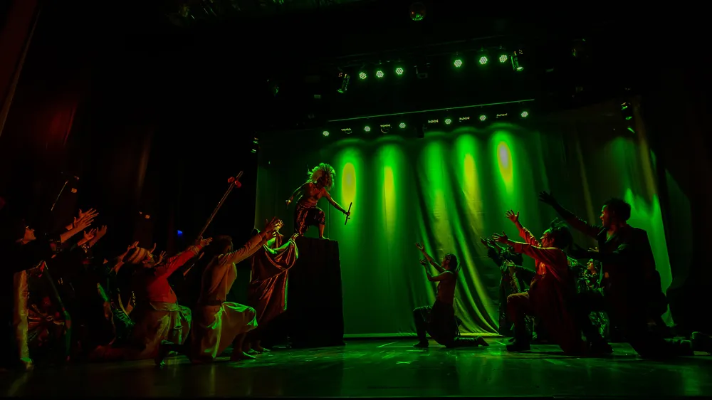 El Rey León teatro 16 9