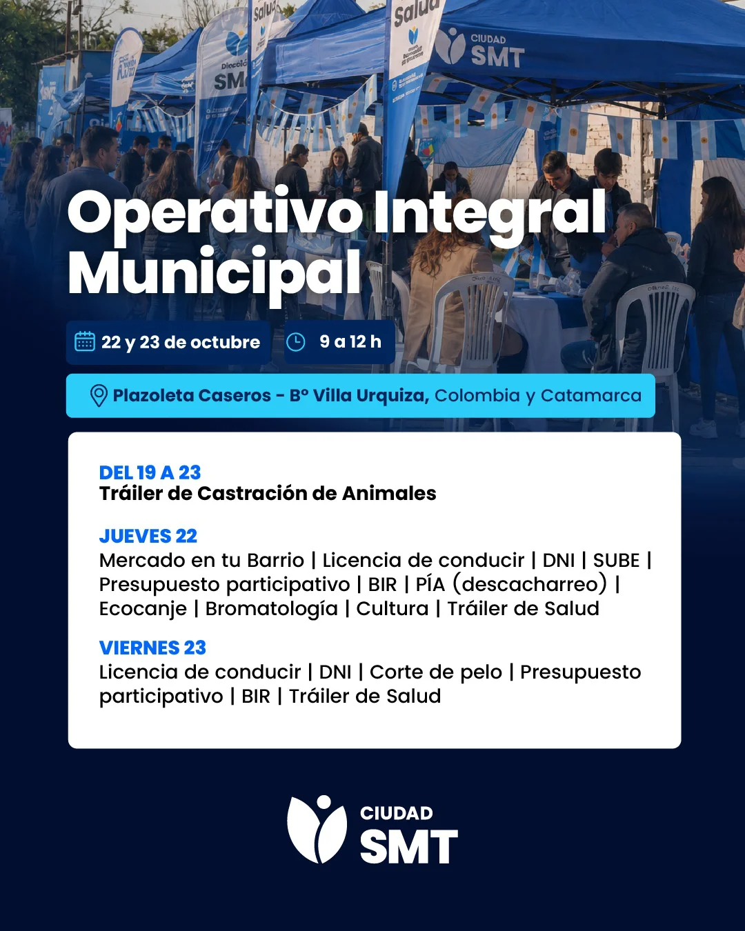 flyer OIM 22 y 23 de oct