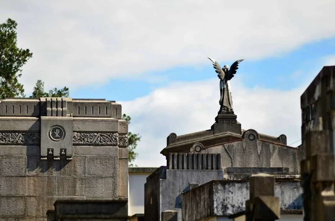 cementerios municipales Día de los fieles difuntos 2