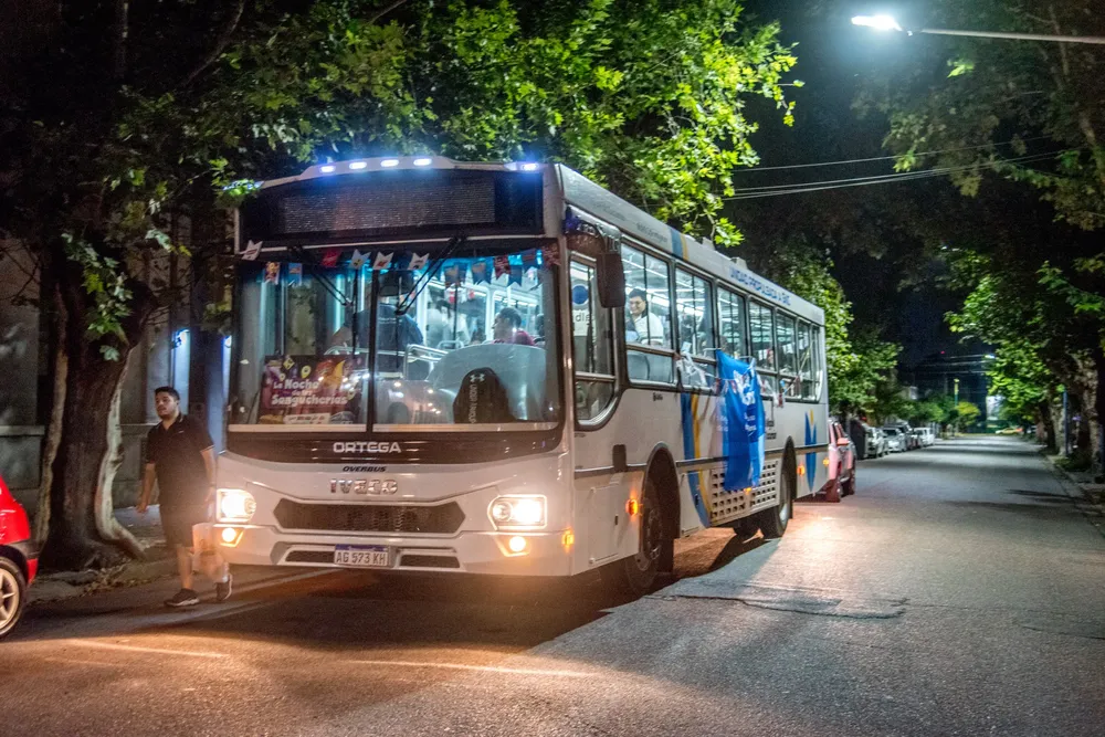 La Noche de las Sangucherías (4)