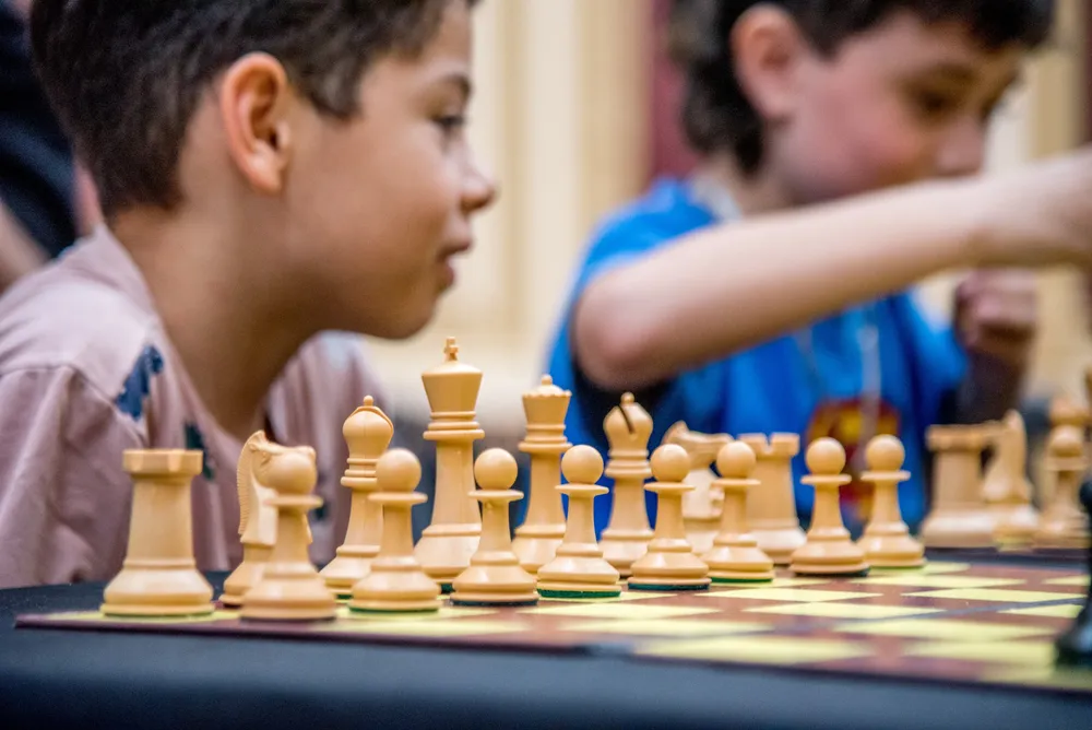 Torneo de Ajedrez Niños 2