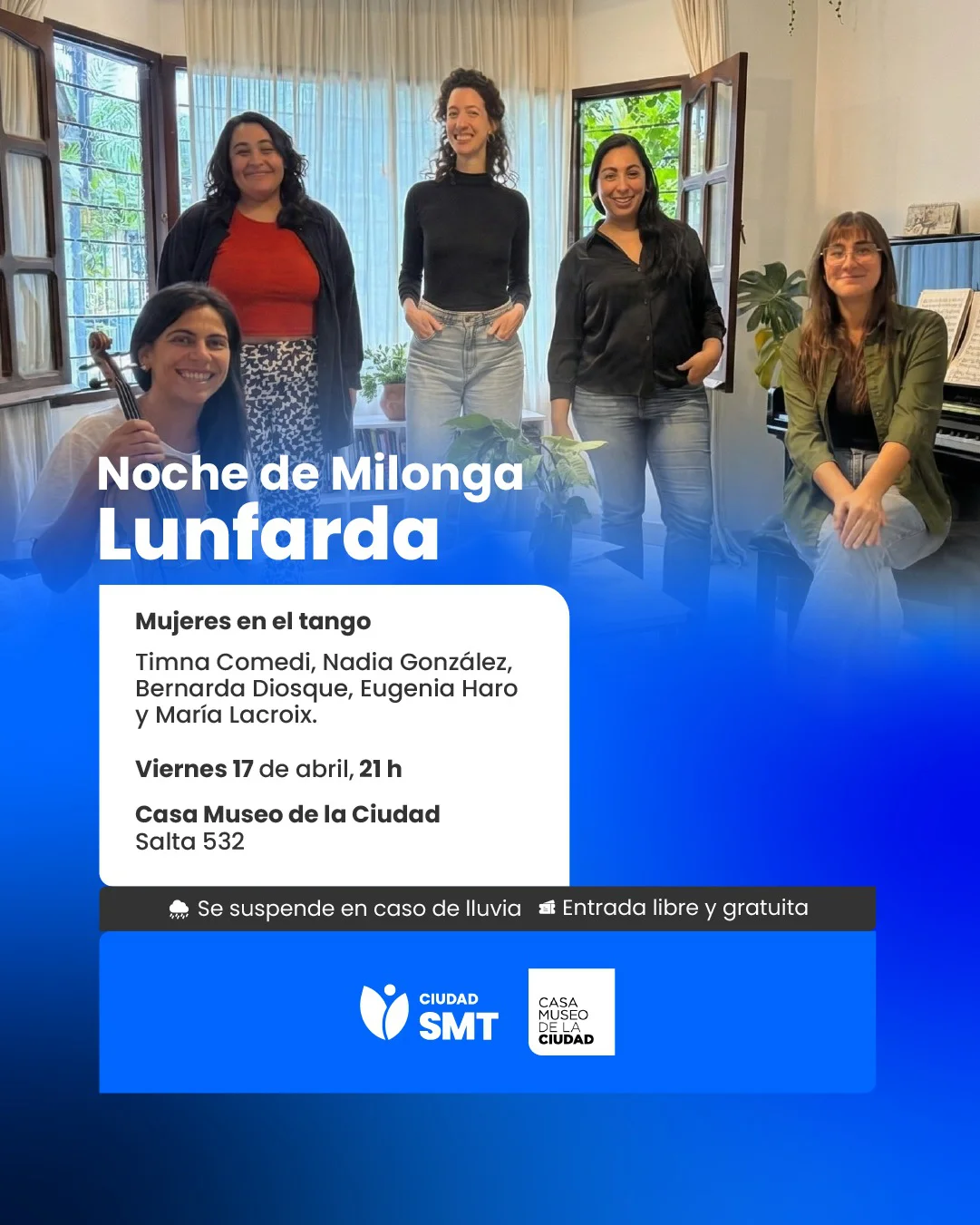 flyer lunfarda