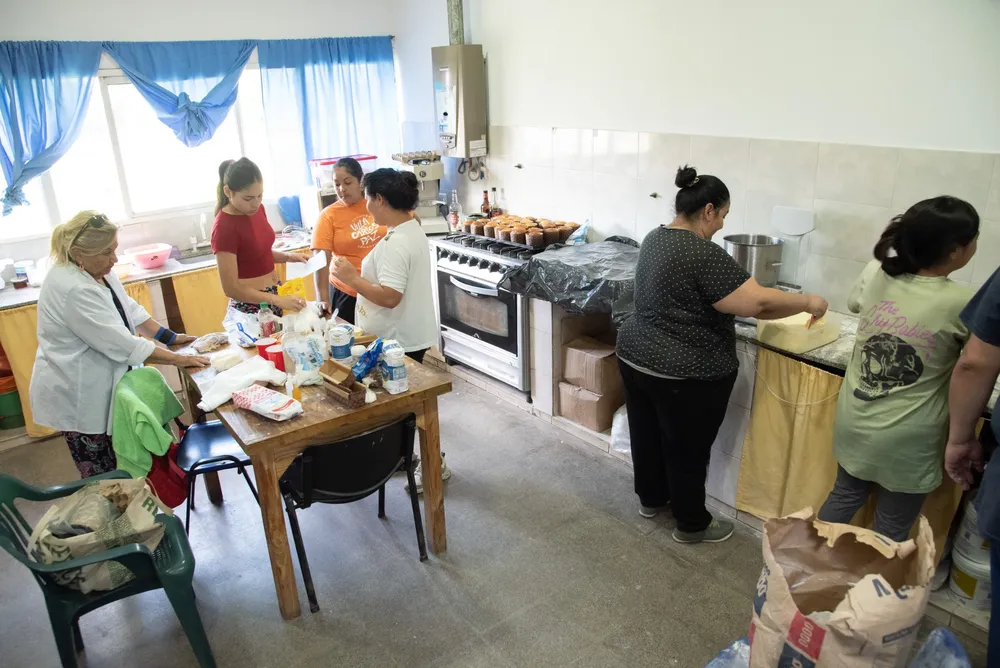 Taller de pan dulce cic parque sur 4