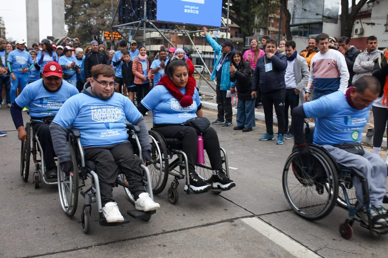 Maratón Independencia 9