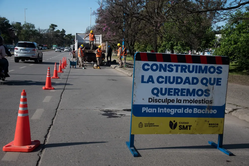 El Municipio intensifica los trabajos de bacheo en distintos sectores de la ciudad (4)