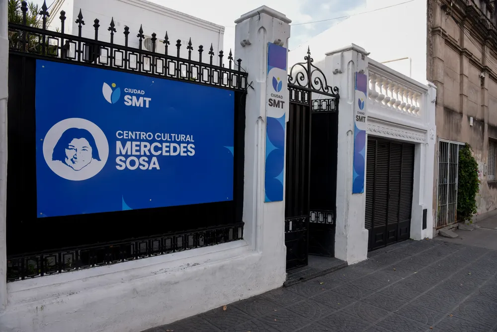 Centro Cultural Mercedes Sosa  (1)