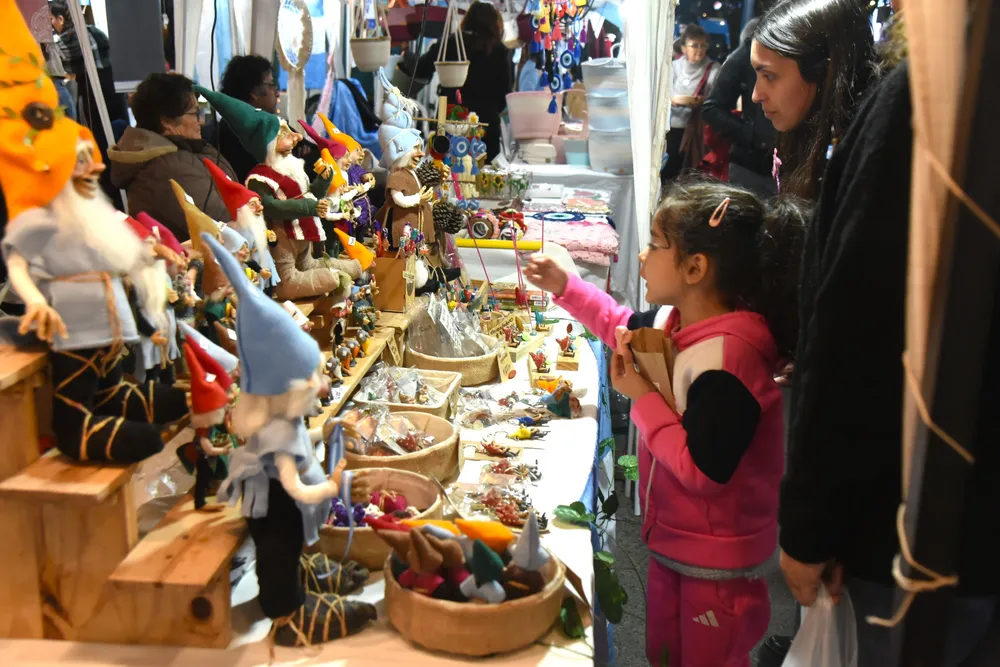 2026 feria de artesanos RRII
