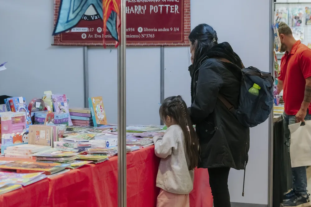  Feria del libro Infanto juvenil  (1)