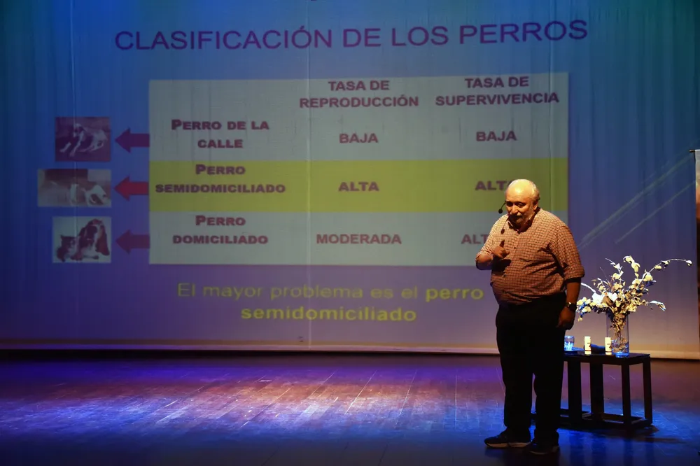 Charla 1