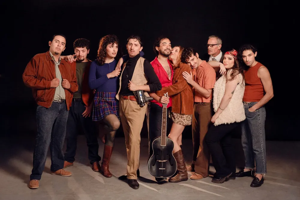 tango feroz el musical teatro