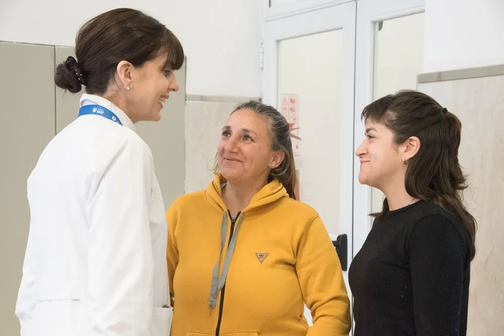 La Asistencia Pública ya superó la atención de más de medio millón de consultas (2)