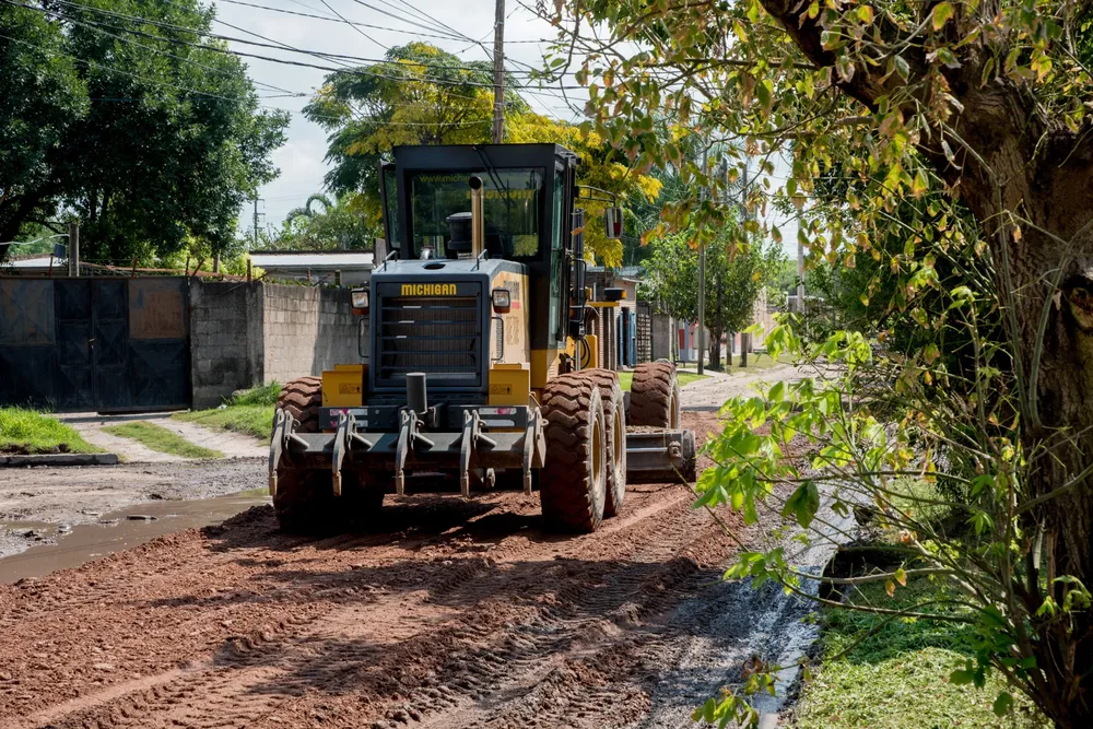 Operativo integral barrio Señaleros