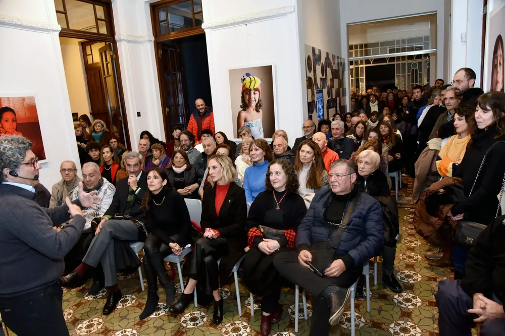 Alberto Rojo en Casa Museo de la Ciudad 5