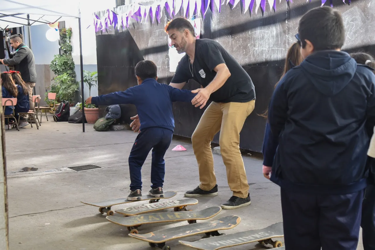 Circuito de las Infancias en Alfonsina StorniWhatsApp Image 2024-04-16 at 13.03.35