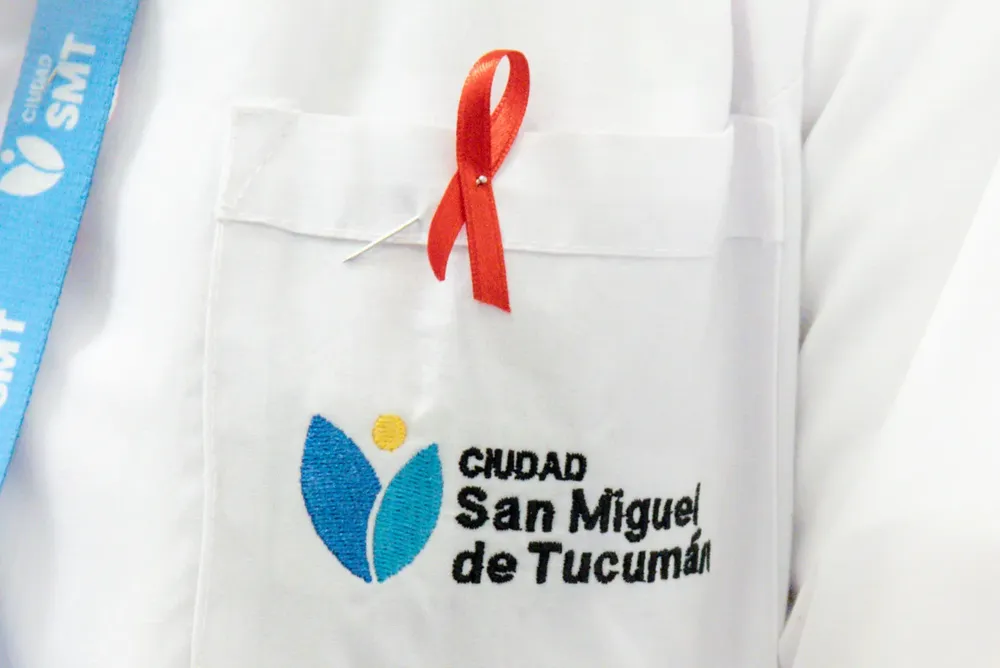 Jornada prevención y testeo vih sida asistencia pública 2