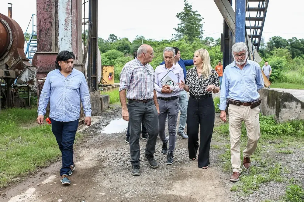 Planta Asfáltica 1