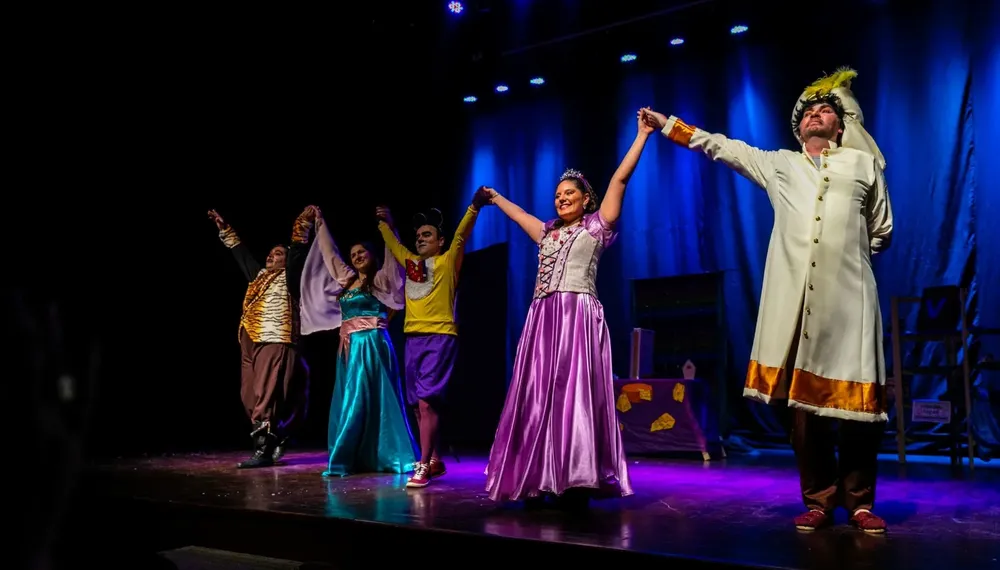 teatro cumbre de villanos 5