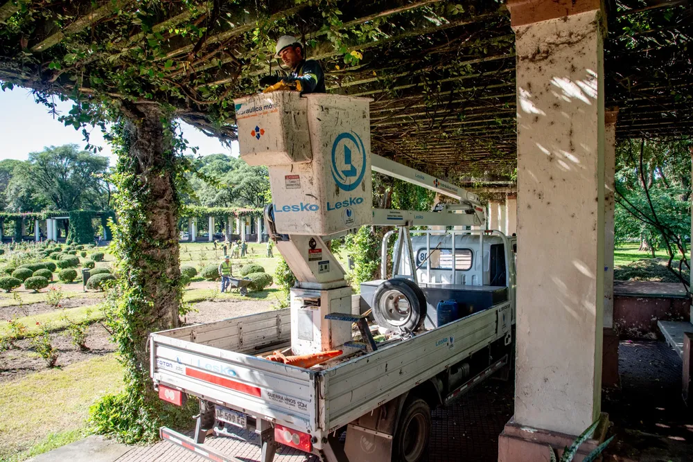 Revalorización del Rosedal del Parque 9 de Julio (5)