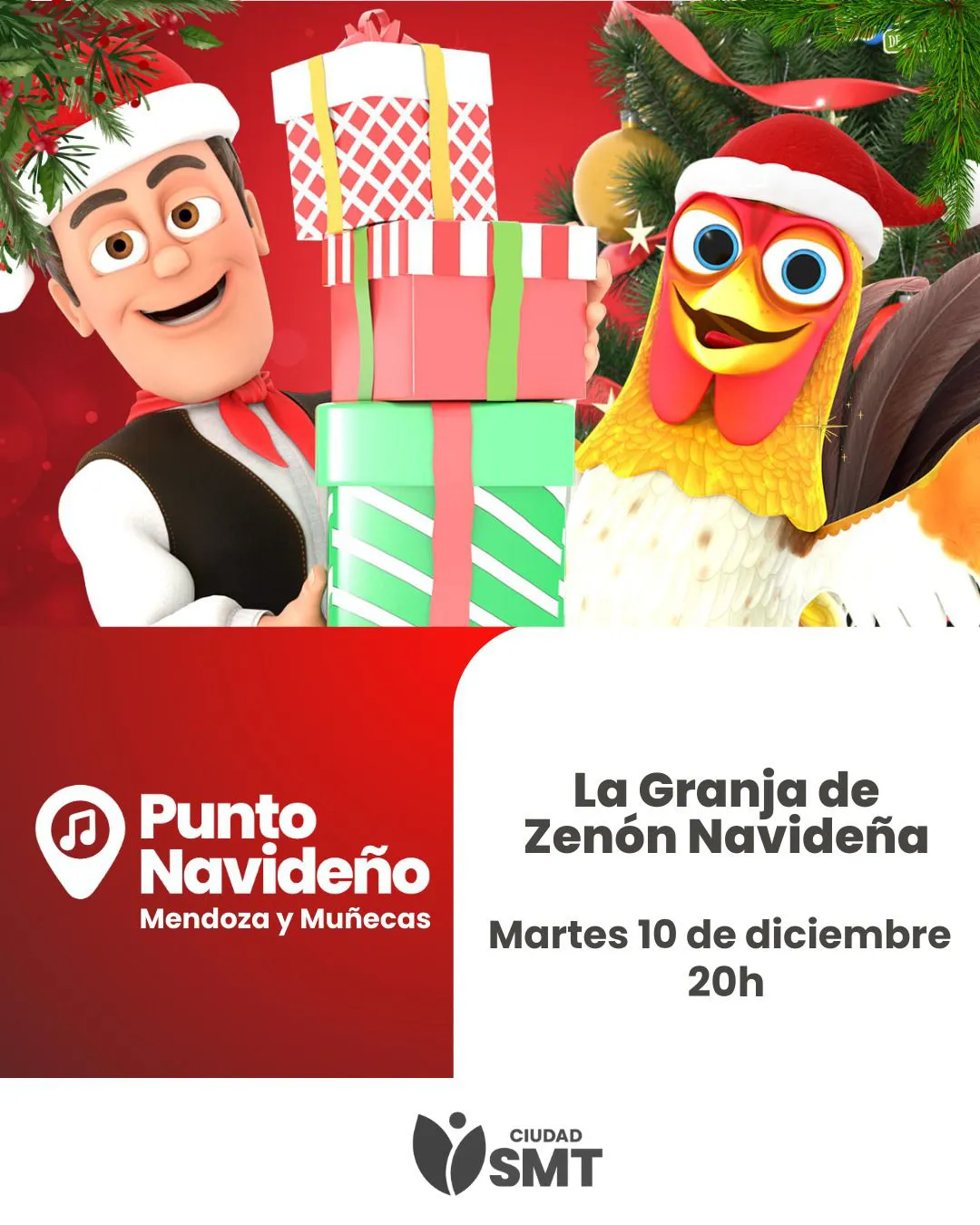 flyer martes 10 granja
