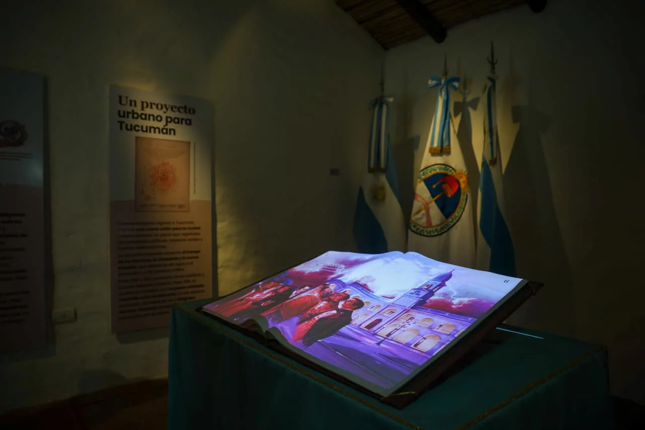 Rossana Chahla encabezó el acto por el 214° aniversario de la Batalla de Tucumán (3)