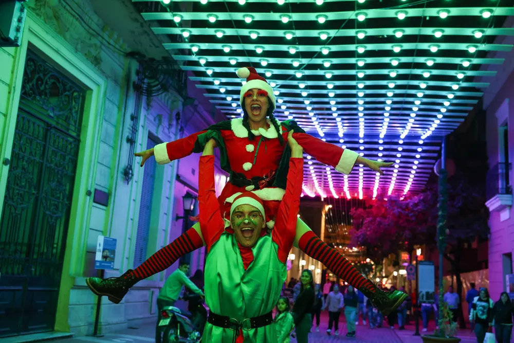 navidad en la ciudad espectáculos 2024 5