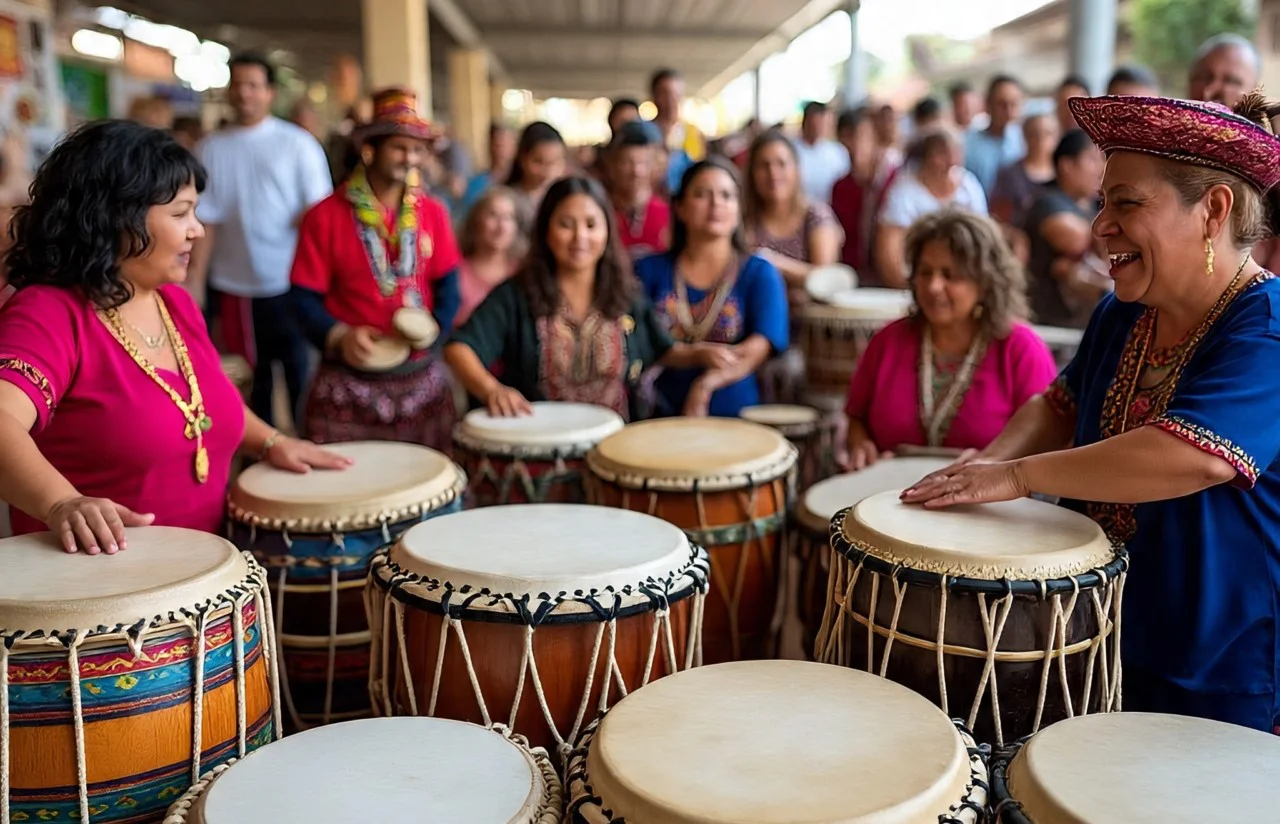 2026 percusión carnaval