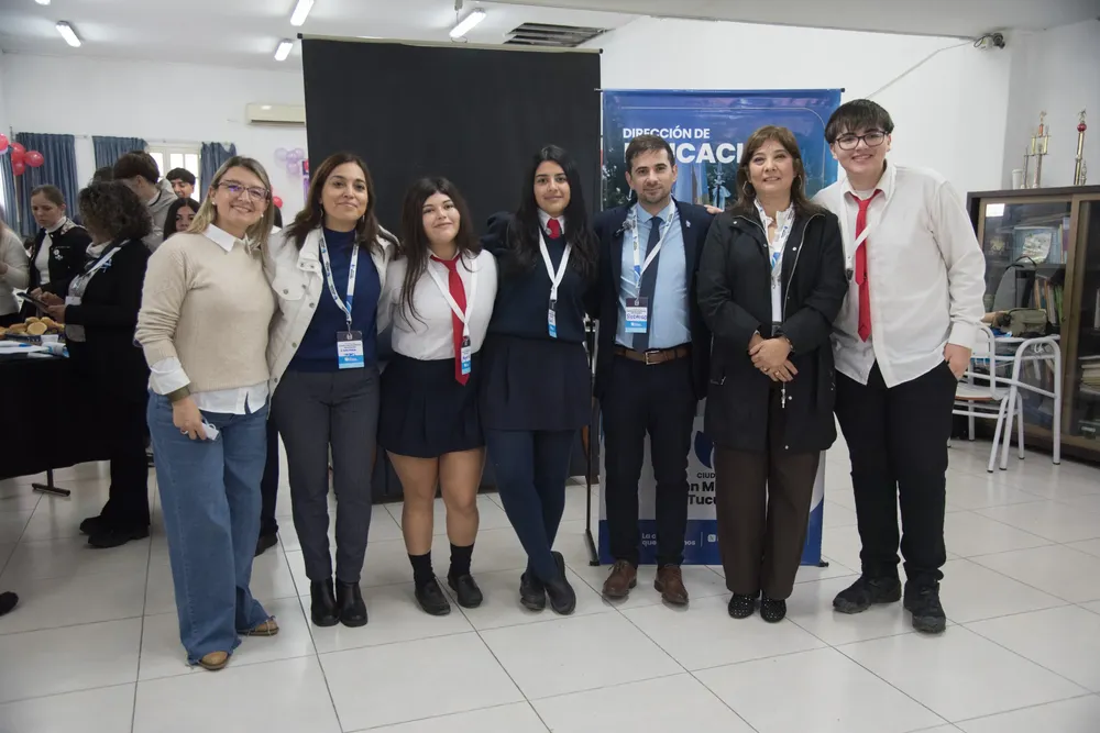 2026 encuentro de centros de estudiantes municipales - Educación (4)