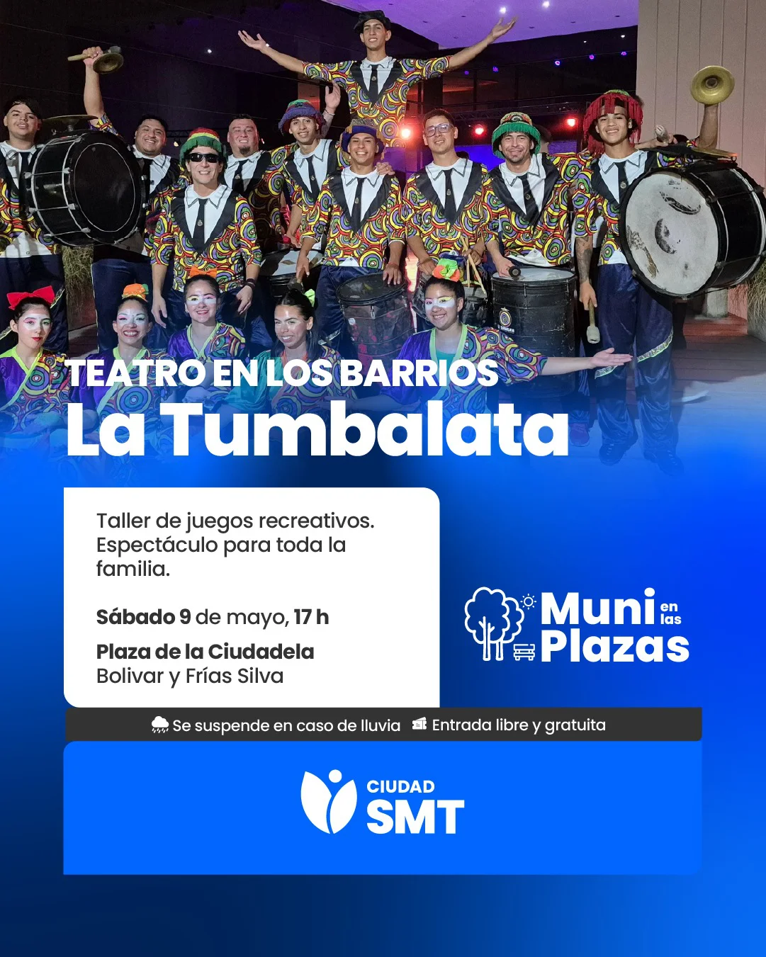 flyer la tumbalata