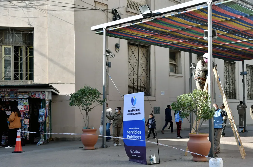Pérgola C