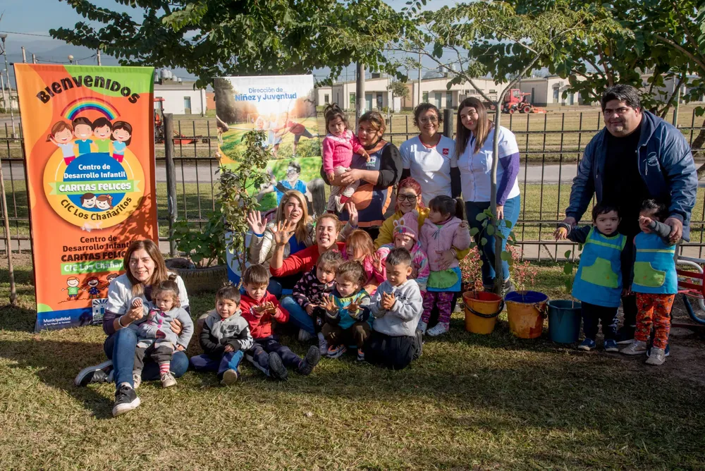 día del ambiente cdi chañaritos 5