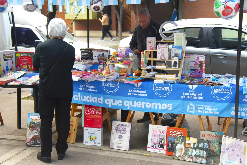 2026 mercado librería