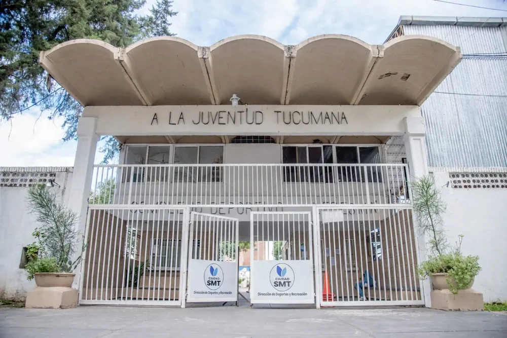 2026 fachada complejo ledesma dirección de inclusión género y diversidad