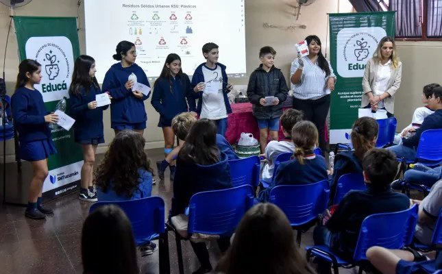 EDUCÁ Colegio del SOL