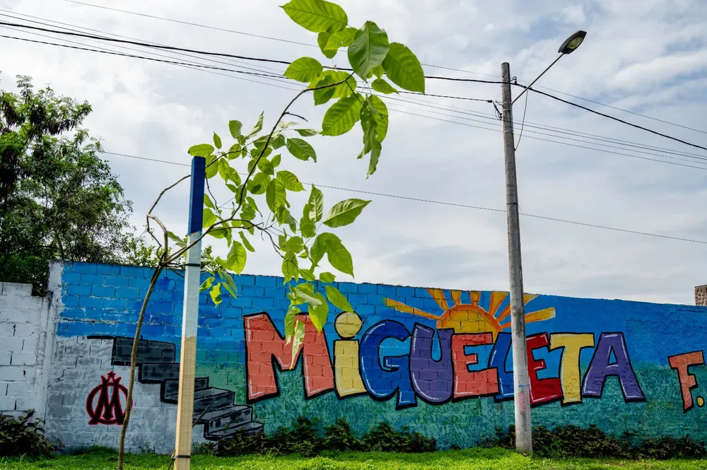 Operativo de mejora urbanística en La Migueleta (4)