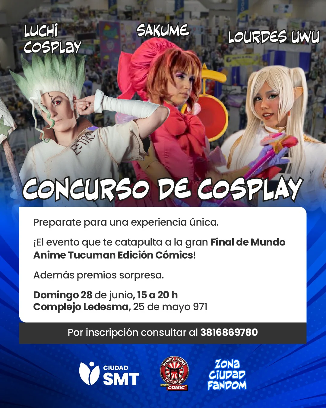 flyer zona ciudad fandom animé (2)