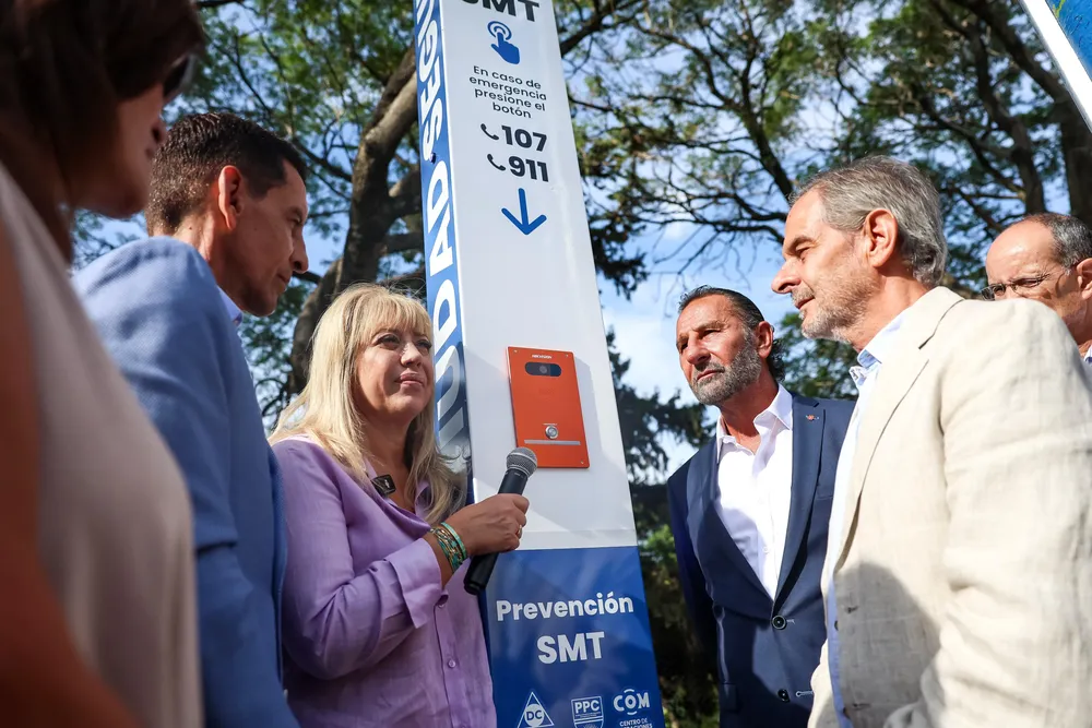 2025 paradas seguras avenida Roca 4