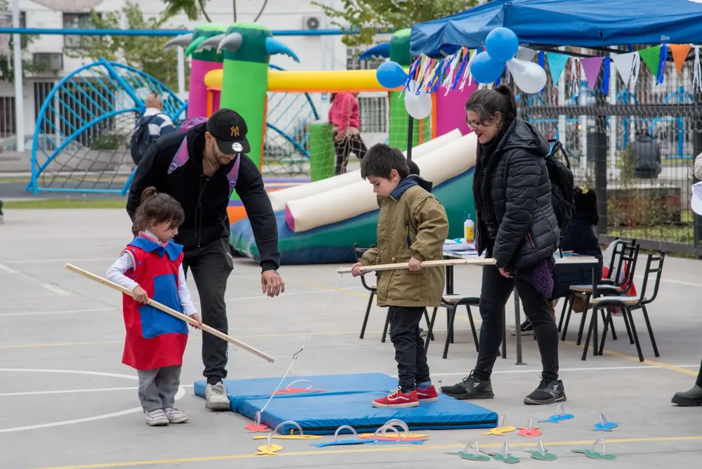2025 circuito municipal de las infancias plaza Libertad (2)