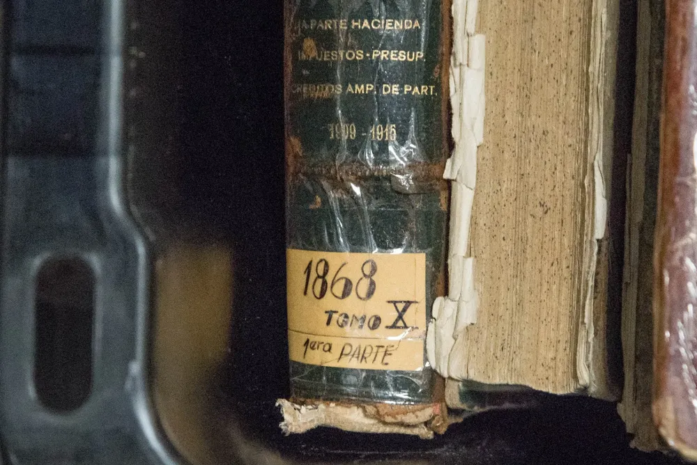 2026 Archivo Histórico Municipal inicio de traslado de documentos (4)