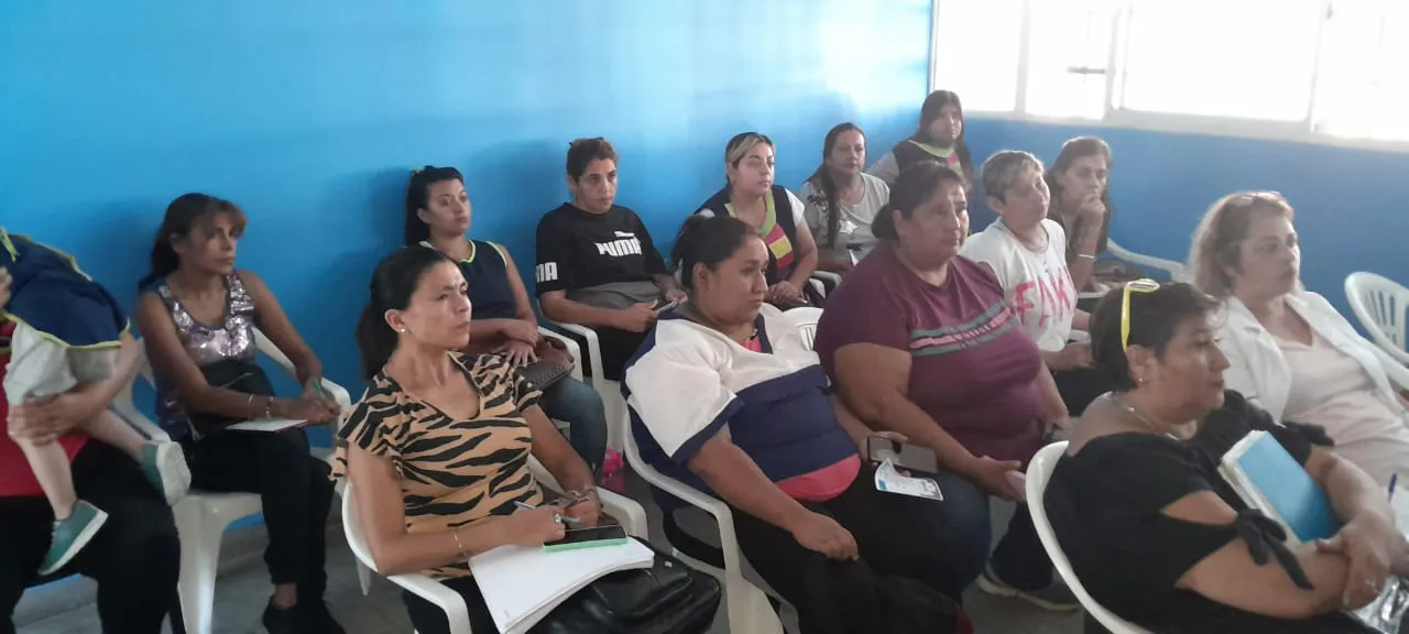 Capacitación CIMTEA 20Marzo2