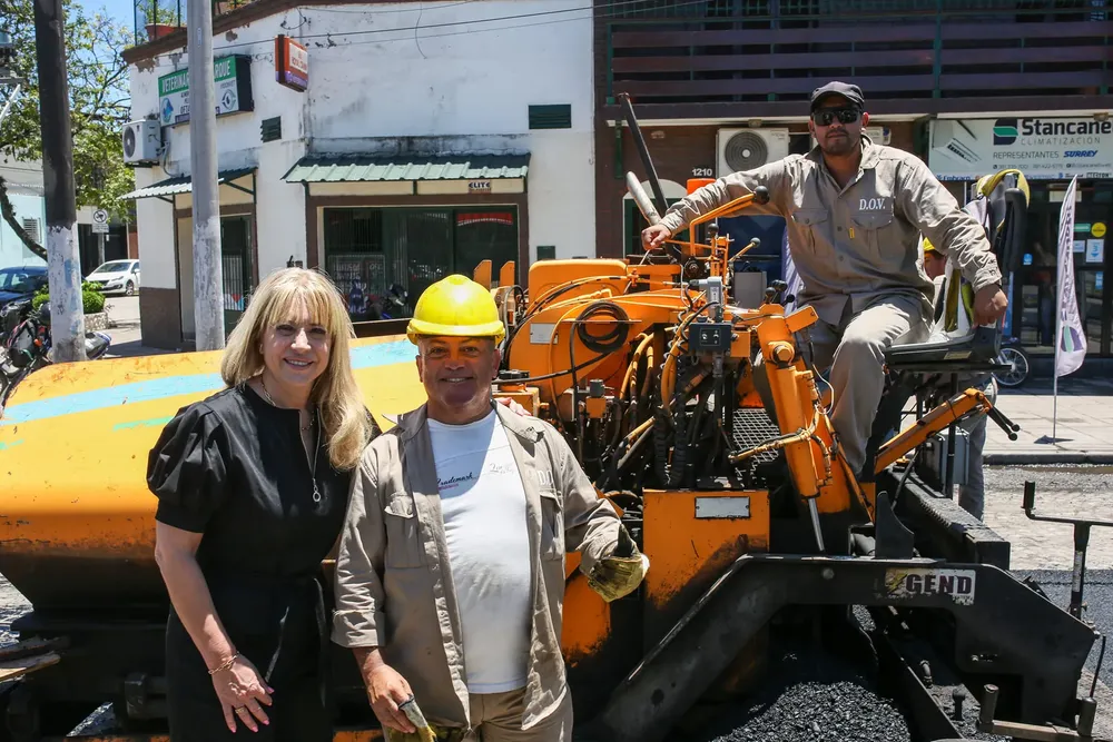 Avance plan de bacheo 6