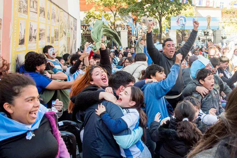 Punto Mundialista de la Plaza Temática (2)