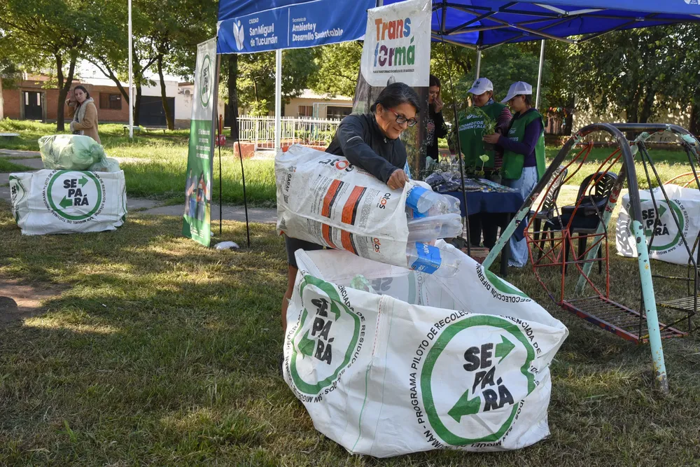 2025 eco canje Ambiente -