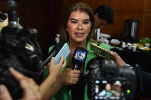 Julieta M Legislatura